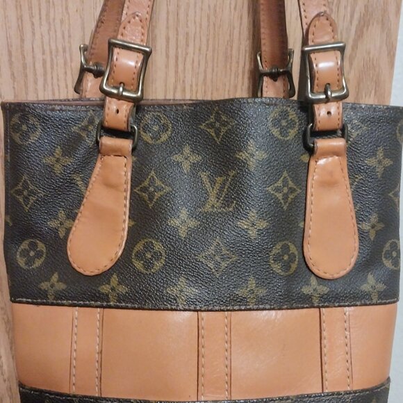 Louis Vuitton vintage bucket bag - Picture 7 of 13